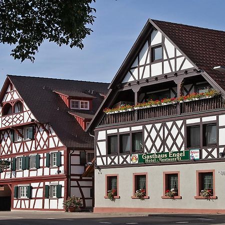 Hotel Engel ラインミュンスター エクステリア 写真