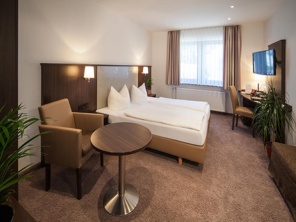 Hotel Engel ラインミュンスター 部屋 写真